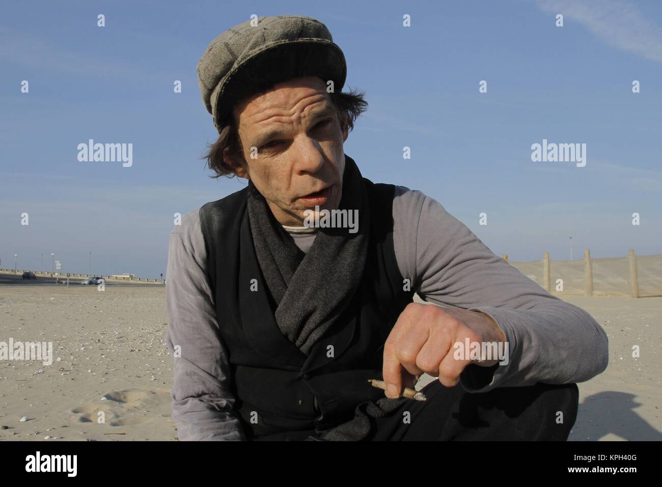 L'Etoile du jour (film tv) Foto Stock