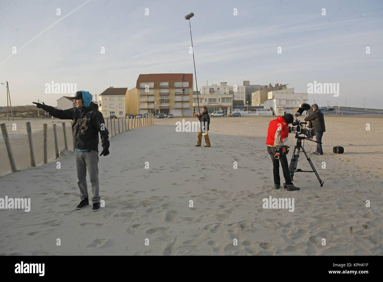 L'Etoile du jour (film tv) Foto Stock