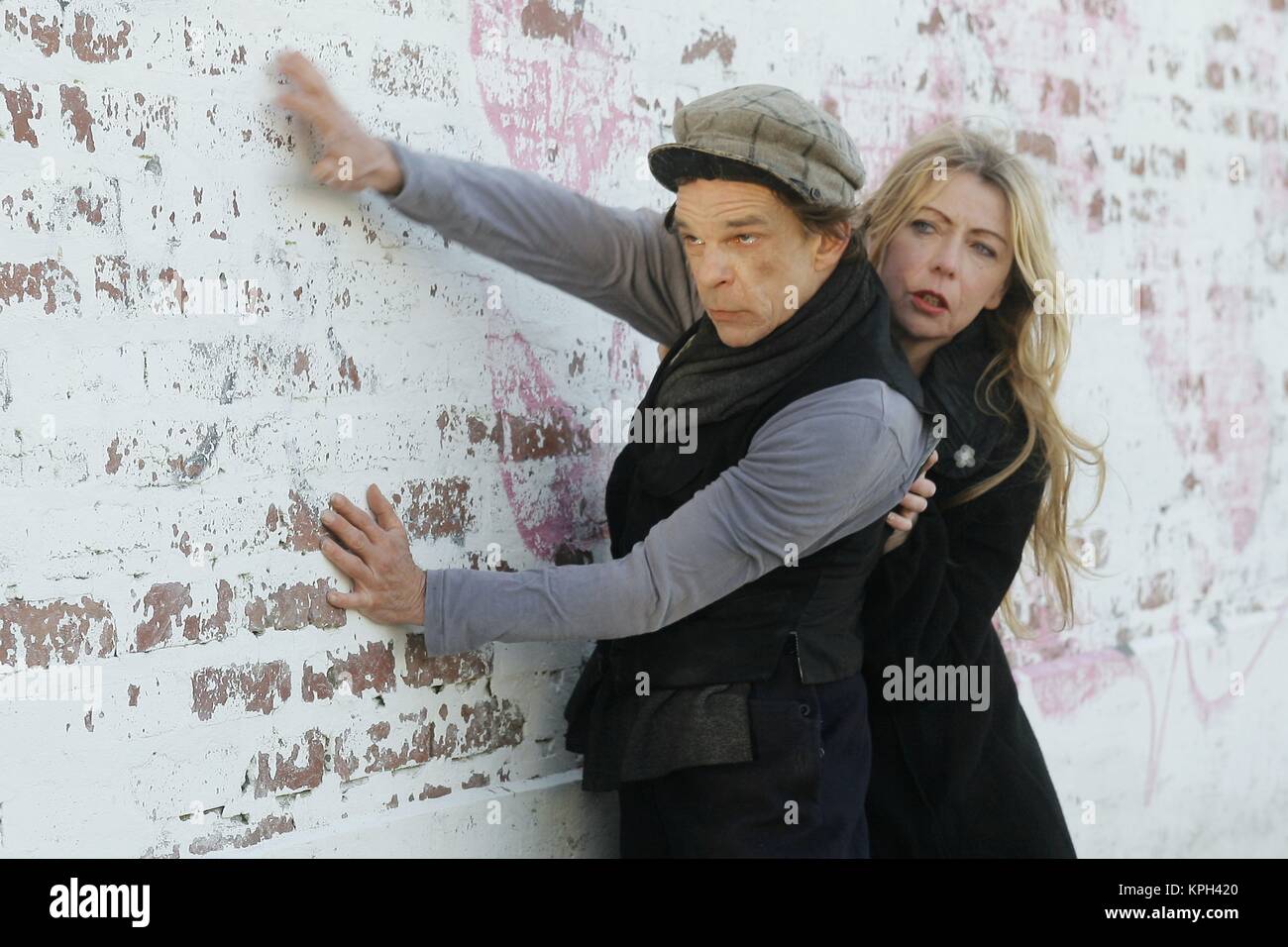 L'Etoile du jour (film tv) Foto Stock