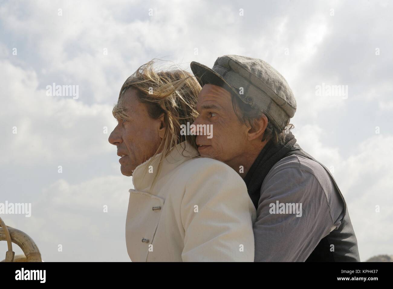 L'Etoile du jour (film tv) Foto Stock