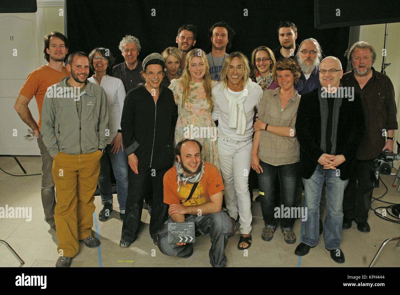 L'Etoile du jour (film tv) Foto Stock