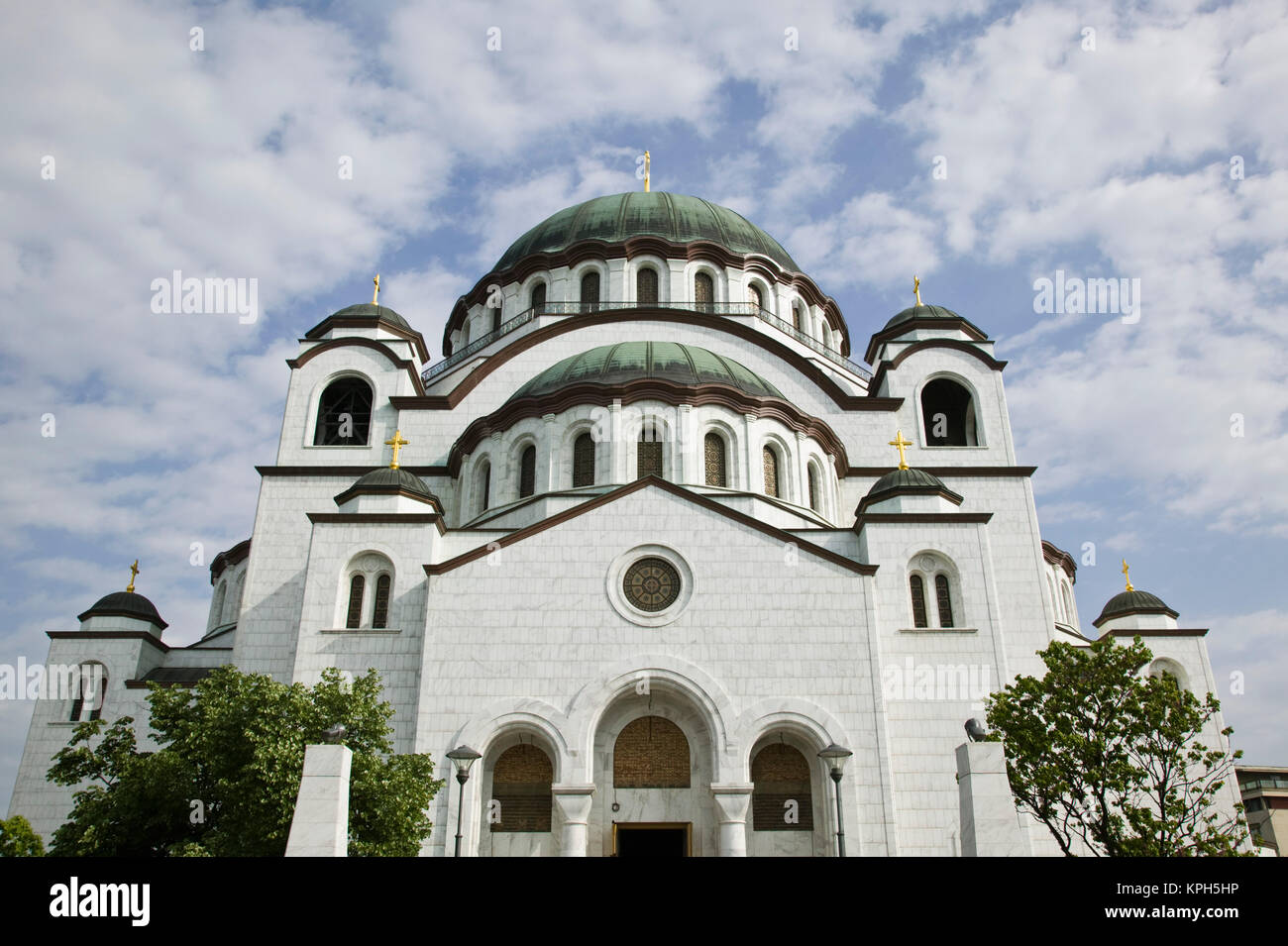 Worlds biggest orthodox church immagini e fotografie stock ad alta