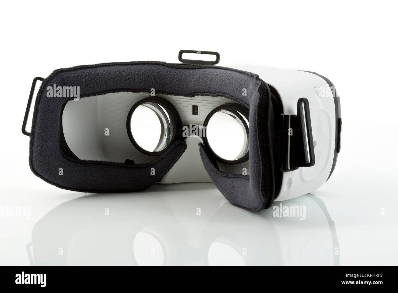 Occhiali per realtà virtuale Foto Stock