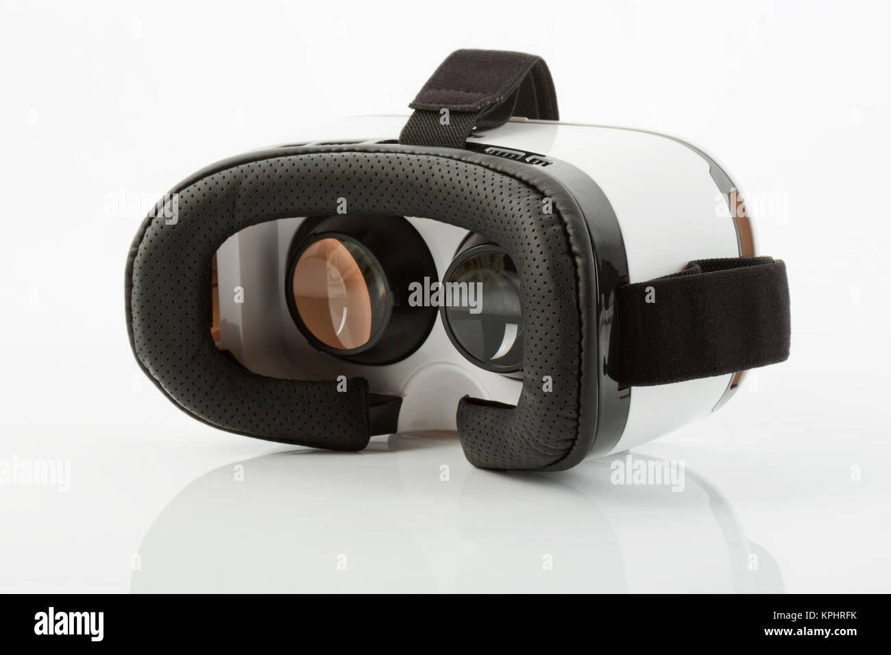 Occhiali per realtà virtuale Foto Stock