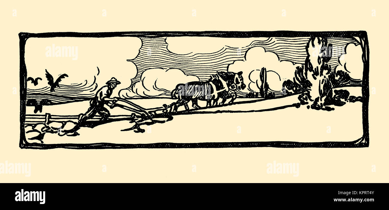 Primavera Foto Stock