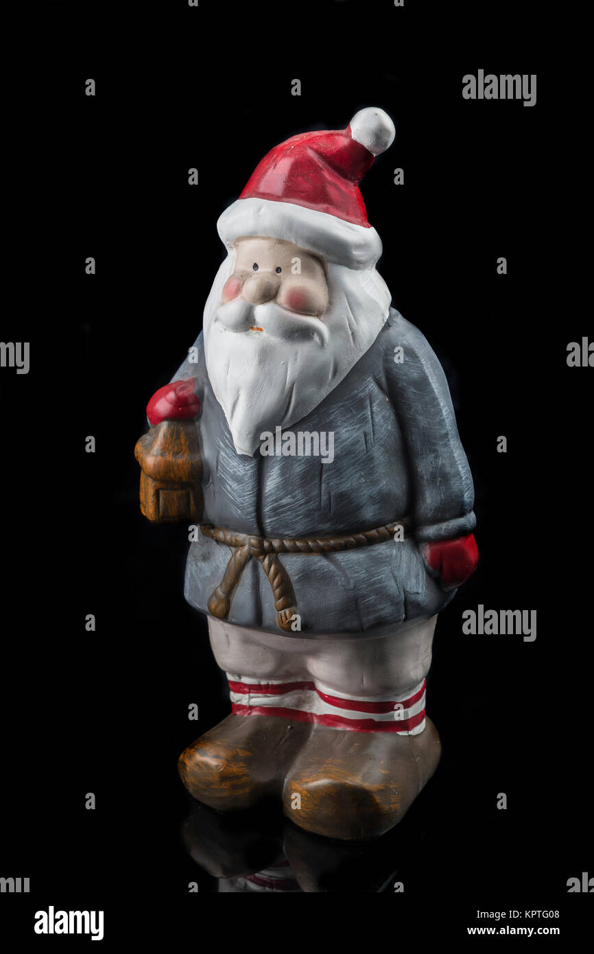 Babbo Natale Foto Stock