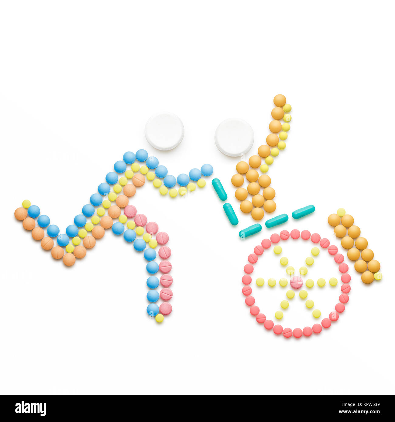 Assistenza. Foto Stock