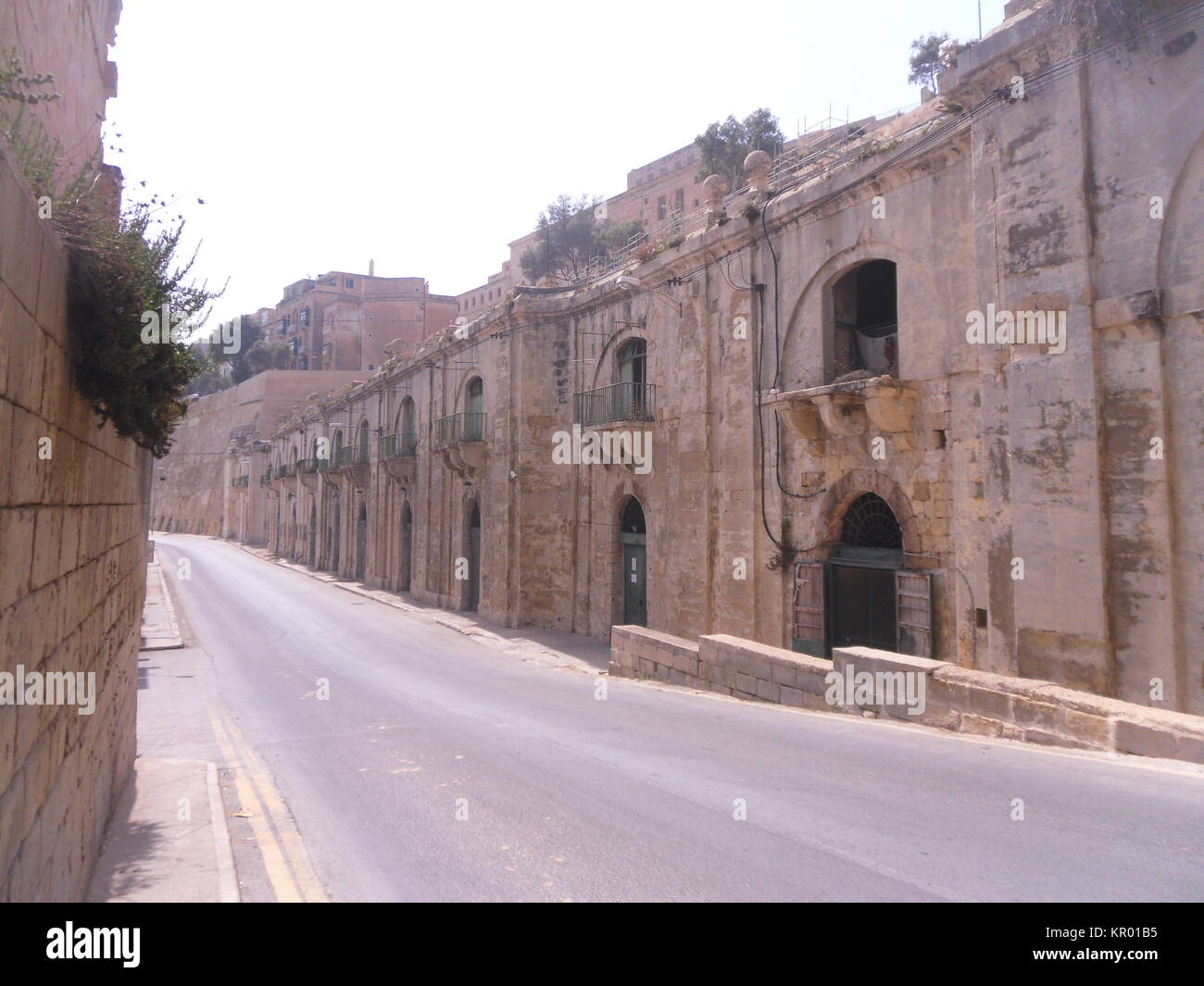 Architettura dell isola di Malta, Europa Foto Stock