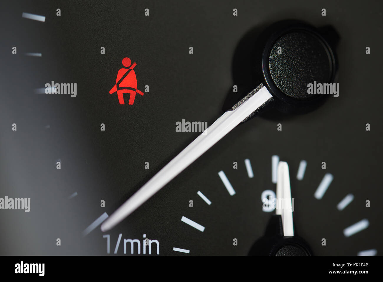 Spia della cintura di sicurezza immagini e fotografie stock ad alta  risoluzione - Alamy