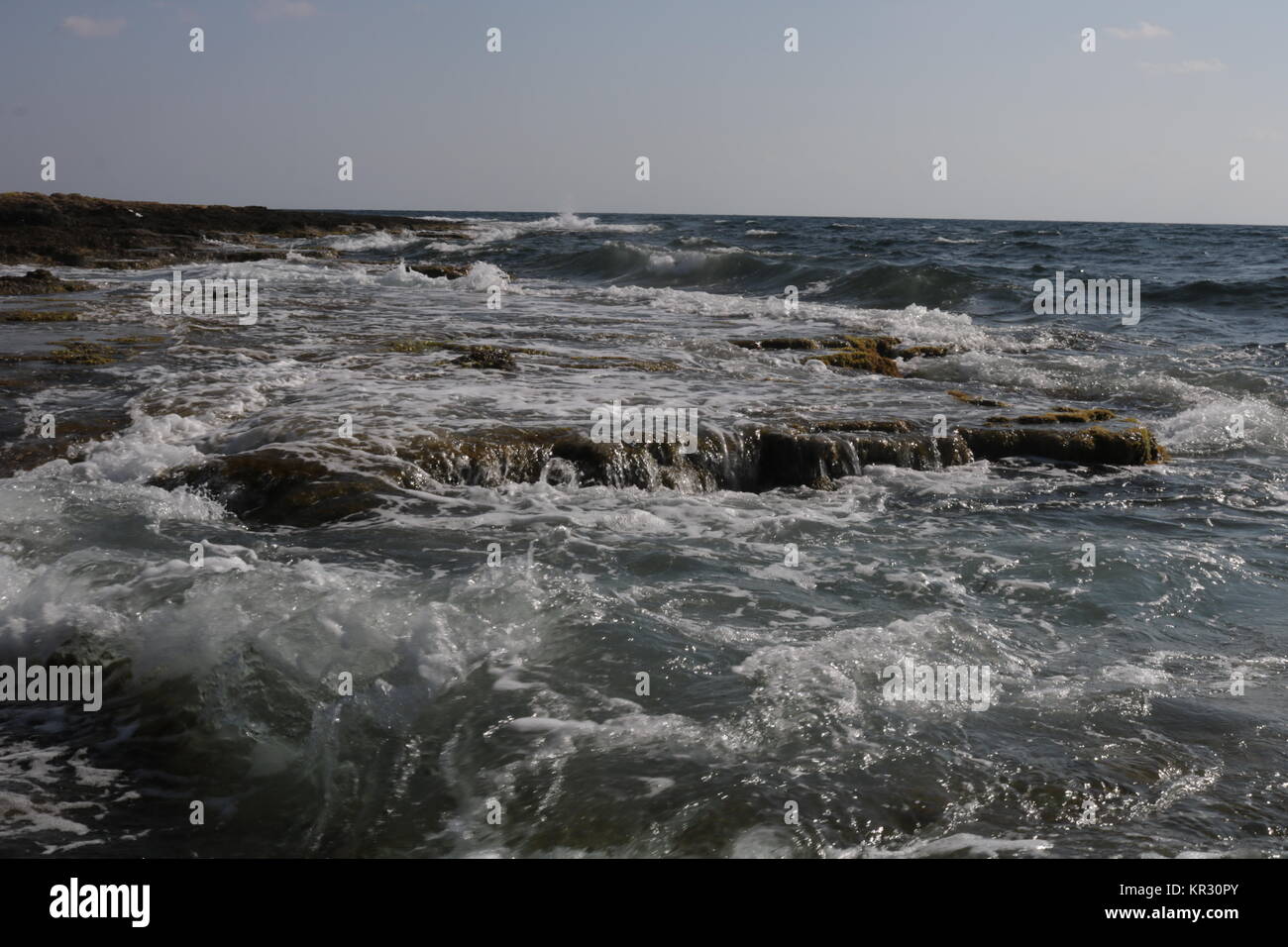 Mare Foto Stock