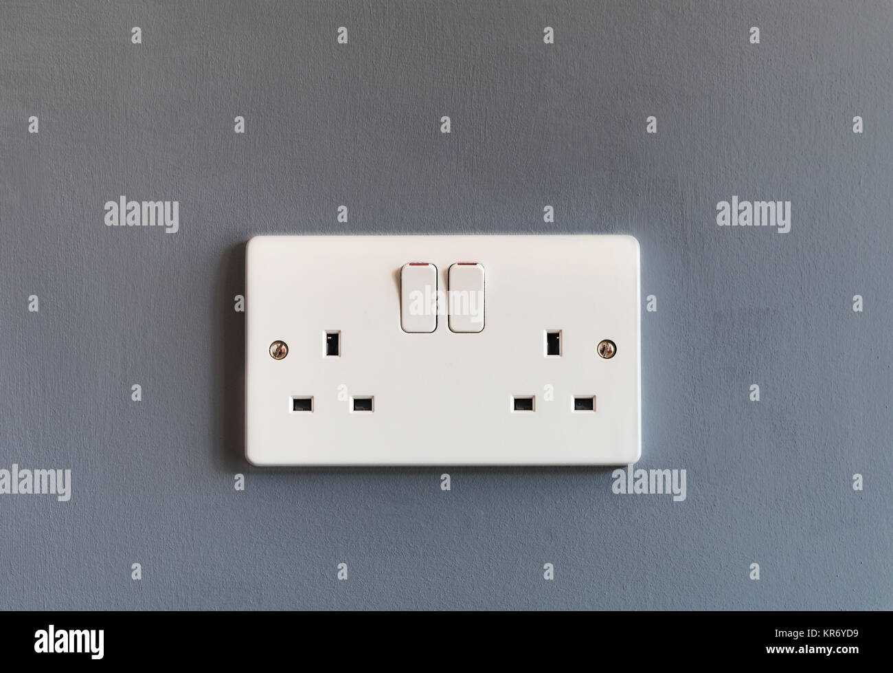Electrical plug wall socket immagini e fotografie stock ad alta risoluzione  - Alamy