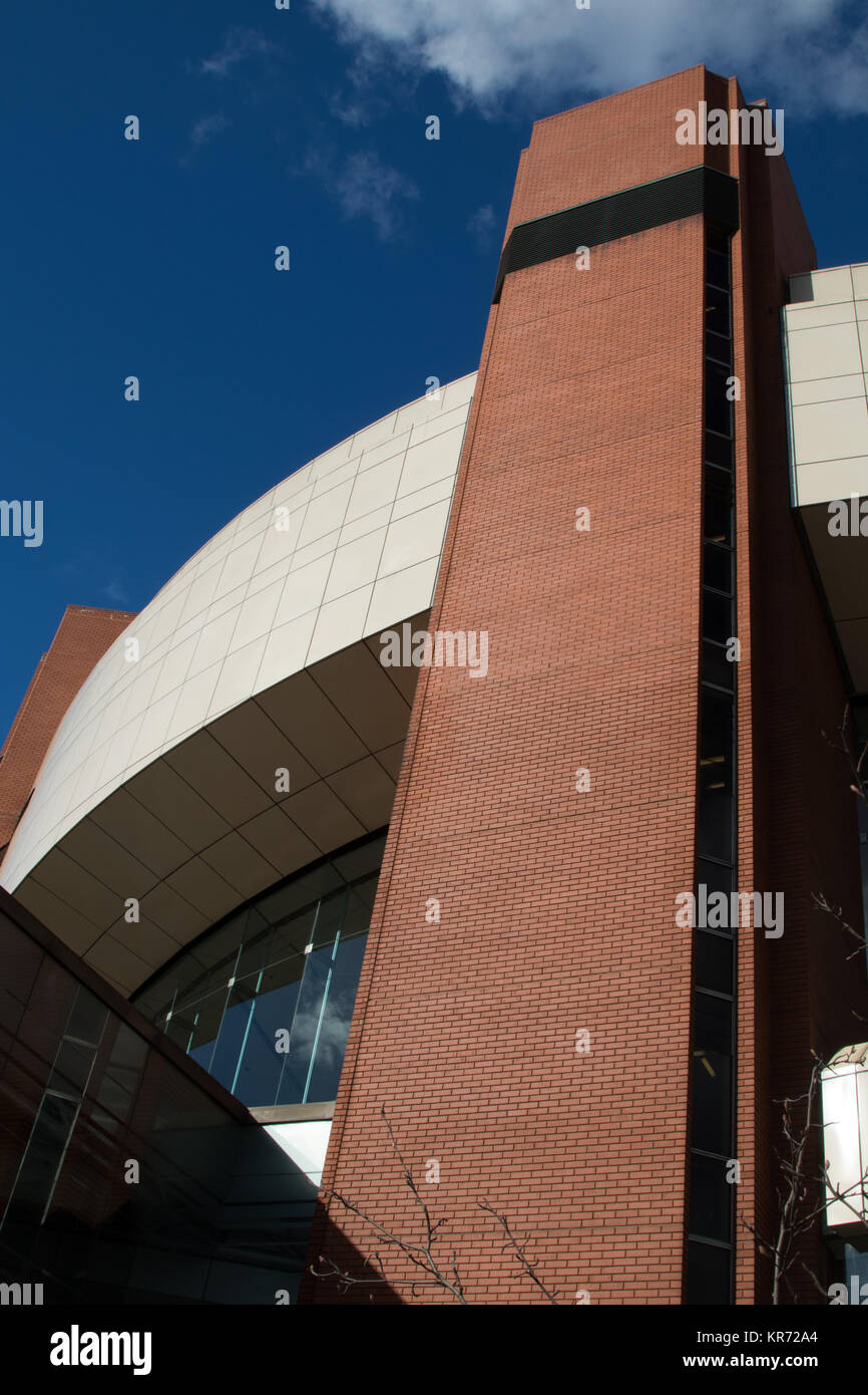 Harrogate Convention Center,Kings Road,Harrogate,North Yorkshire, Inghilterra, Regno Unito. Foto Stock