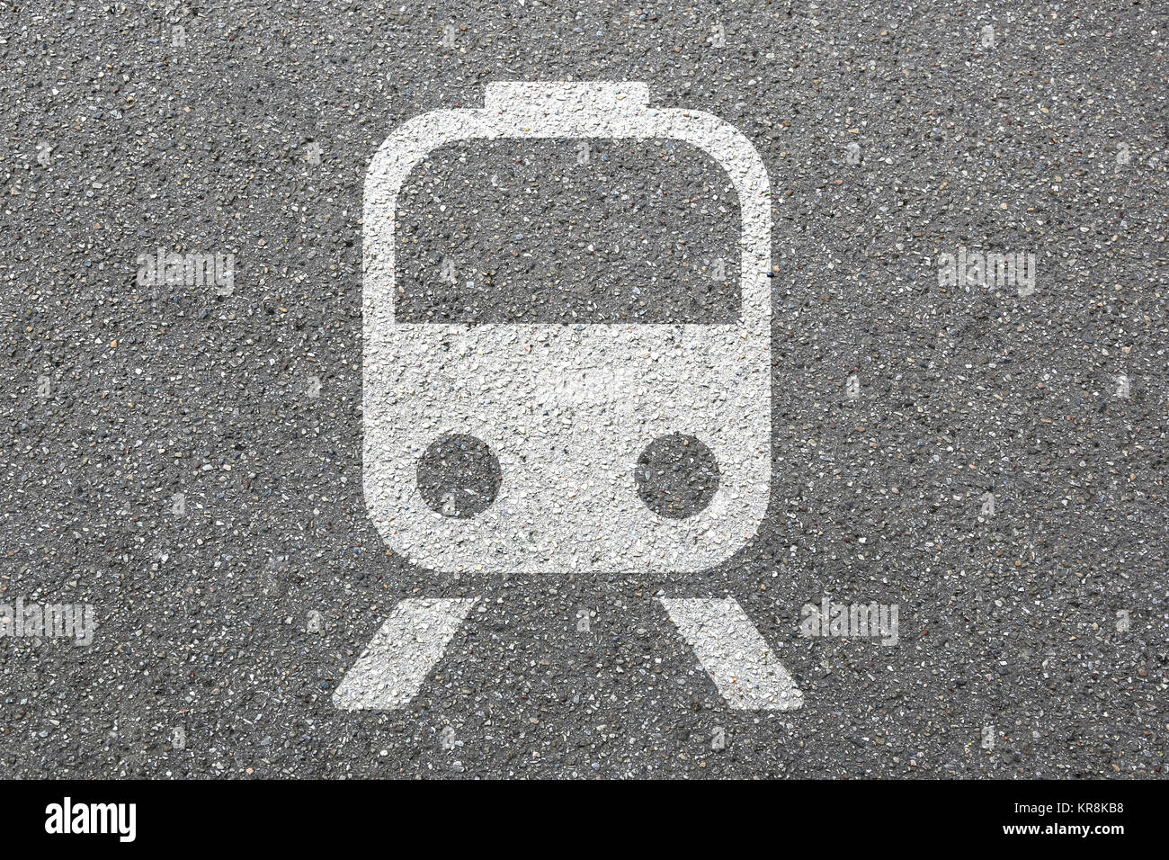 Bahn metropolitana metropolitana mobilità viaggio traffico di viaggio Foto Stock