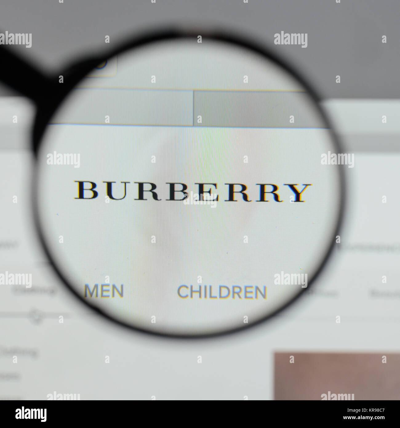 burberry sito italiano