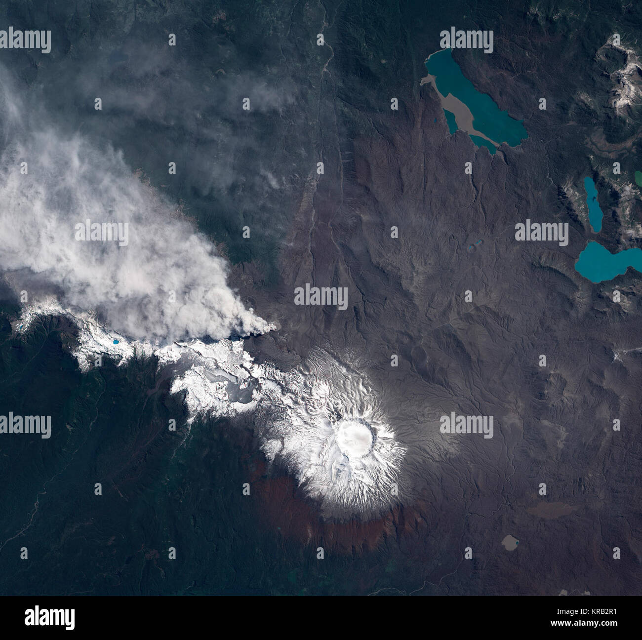 IDL file TIFF Puyehue-Cordón Caulle (high res) (6647296721) Foto Stock