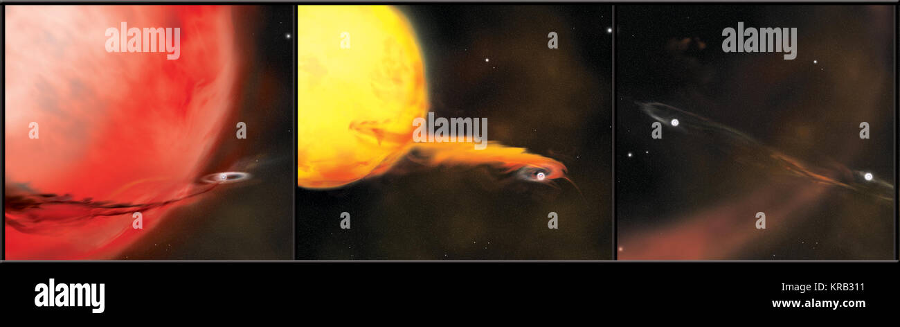 NASA Swift si restringe all'origine di importanti Supernova Classe (6854389016) Foto Stock