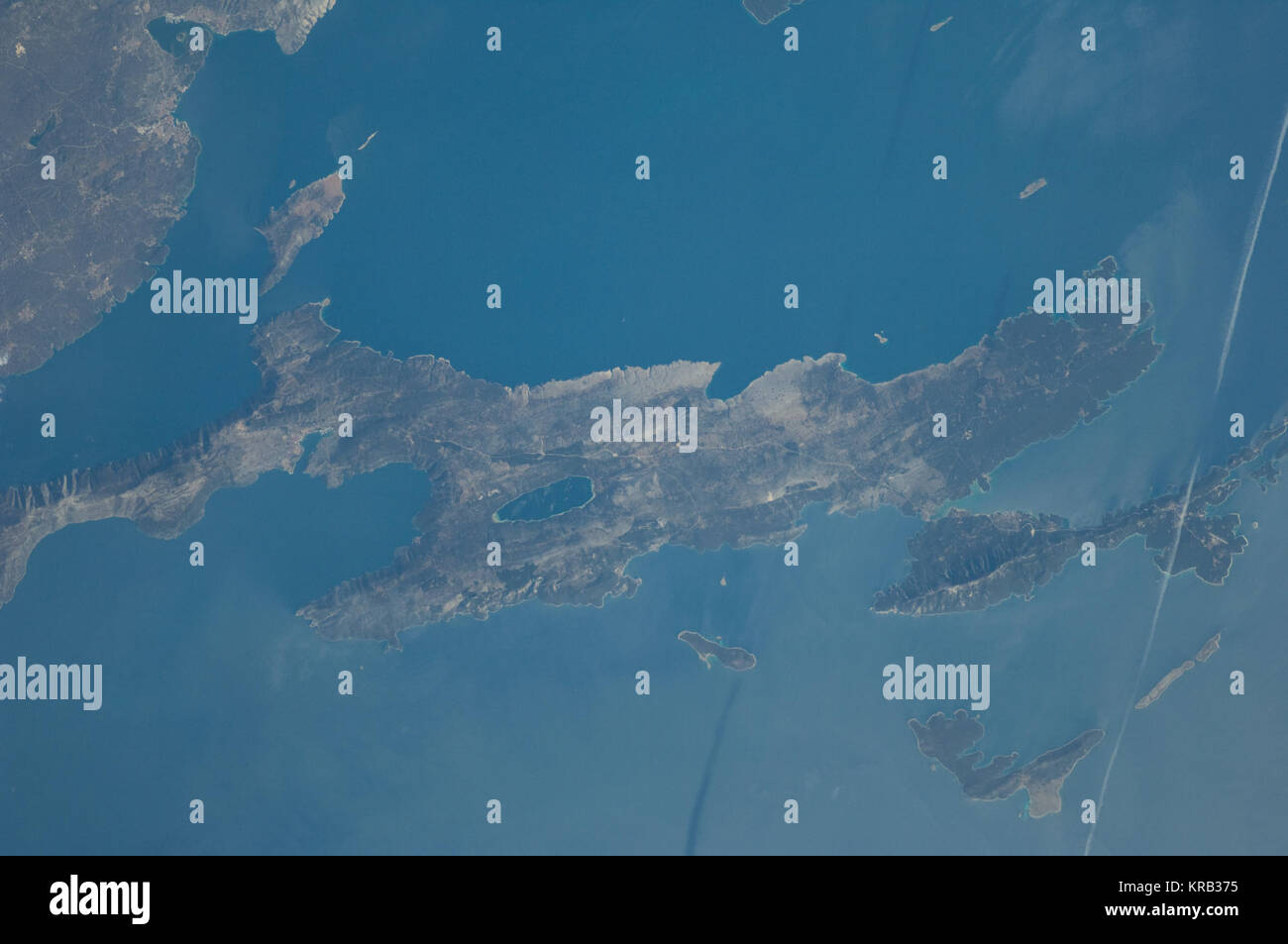 Cres-E-111715 Foto Stock