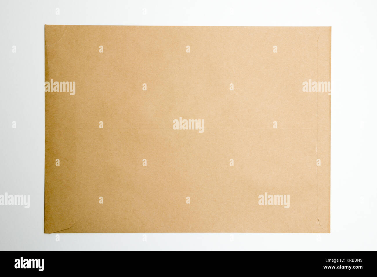 Busta documento : concetto aziendale Foto Stock