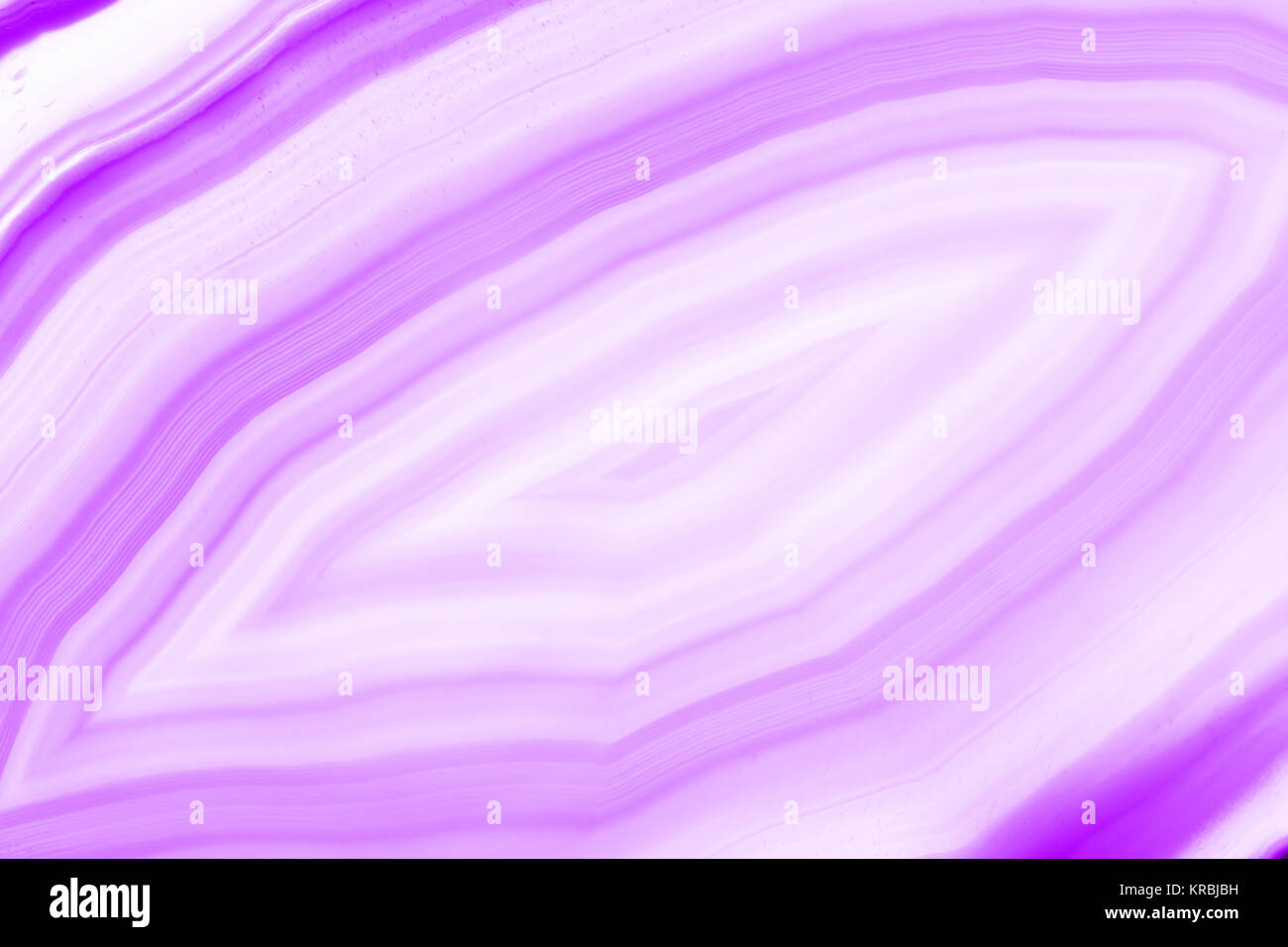 Sfondo astratto, ultra violet pruple minerale di agata sezione trasversale Foto Stock