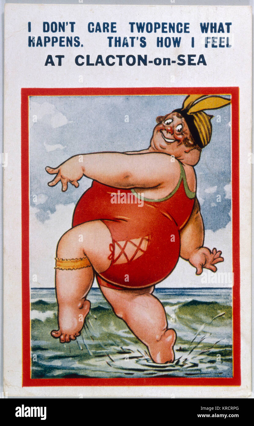 Donna grassa al mare immagini e fotografie stock ad alta risoluzione - Alamy