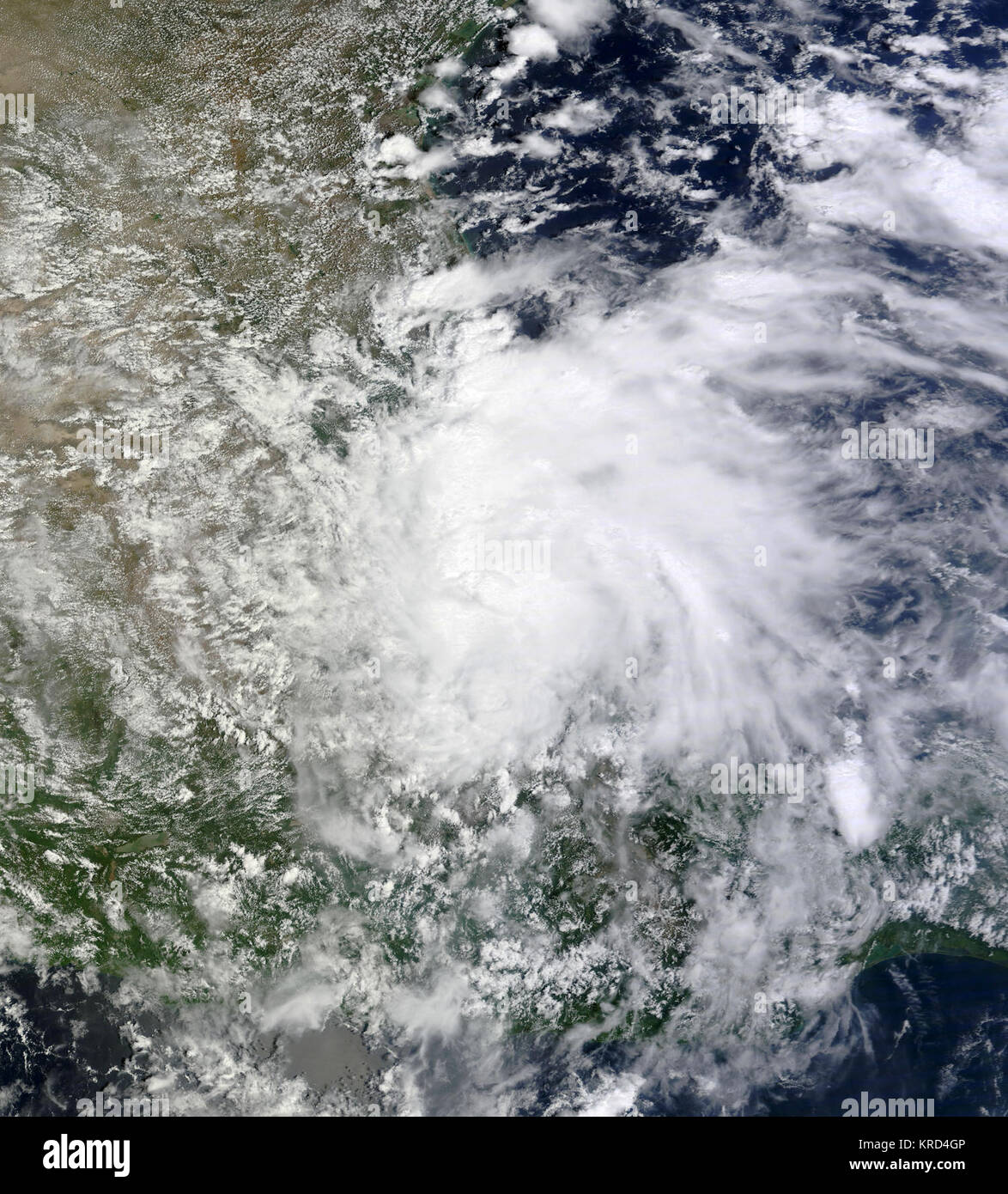 08L 6 settembre 2013 1735Z Foto Stock