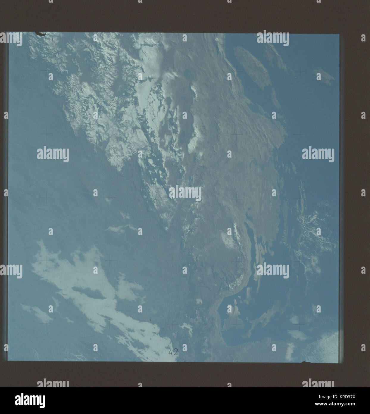 SL4-141-4405 Foto Stock