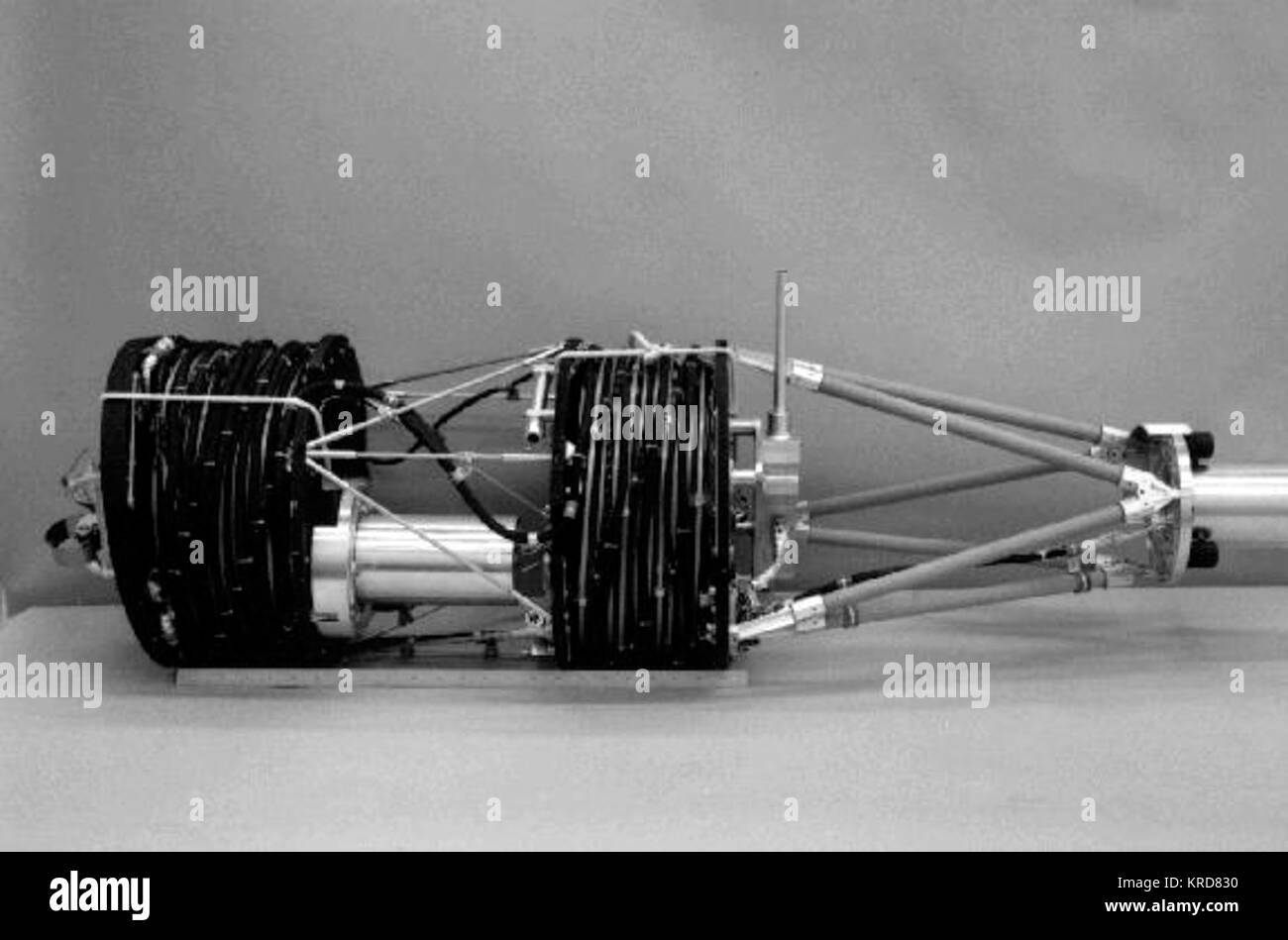 Galileo - MAD photo - MAG1 Foto Stock