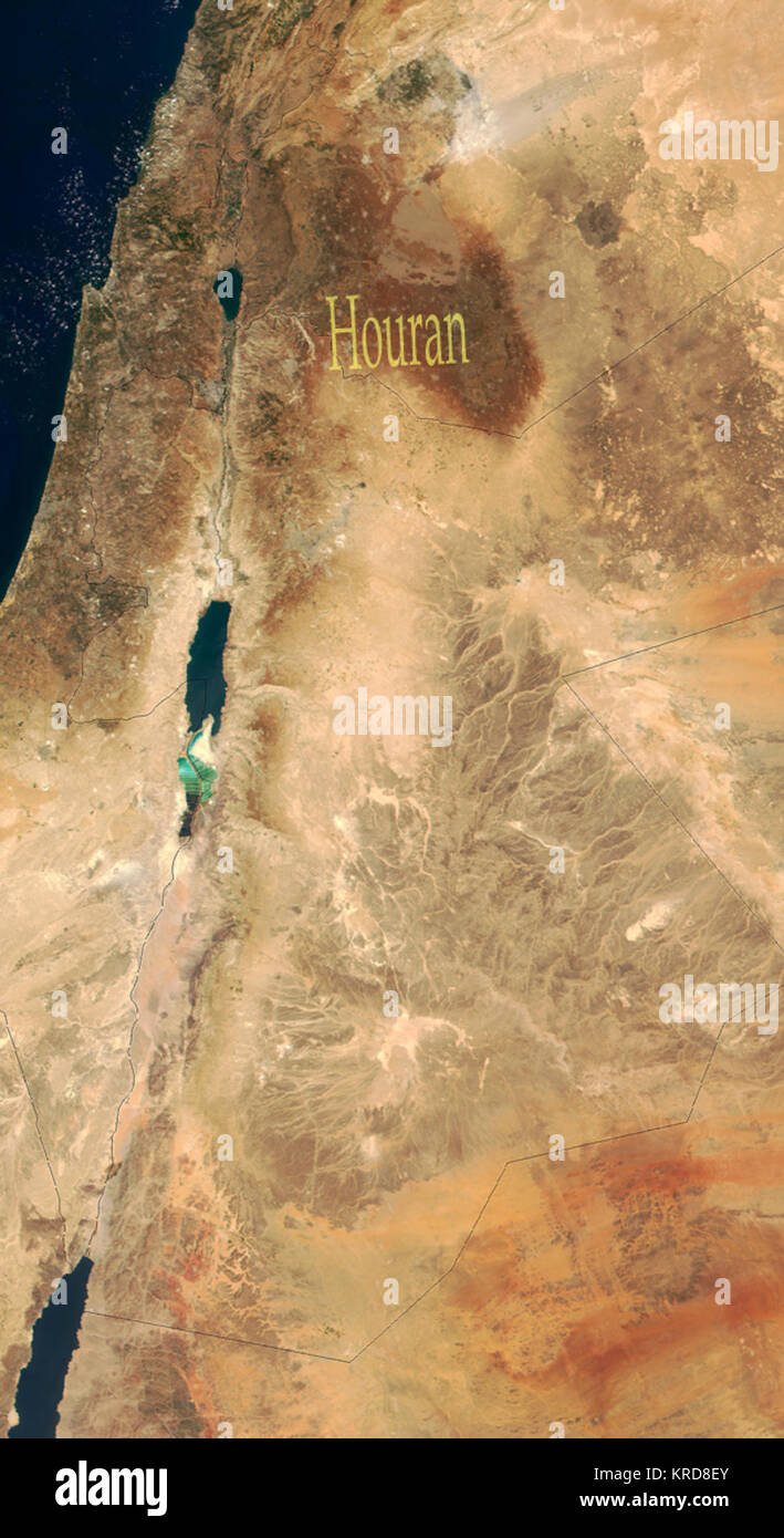 Houran 03 Foto Stock