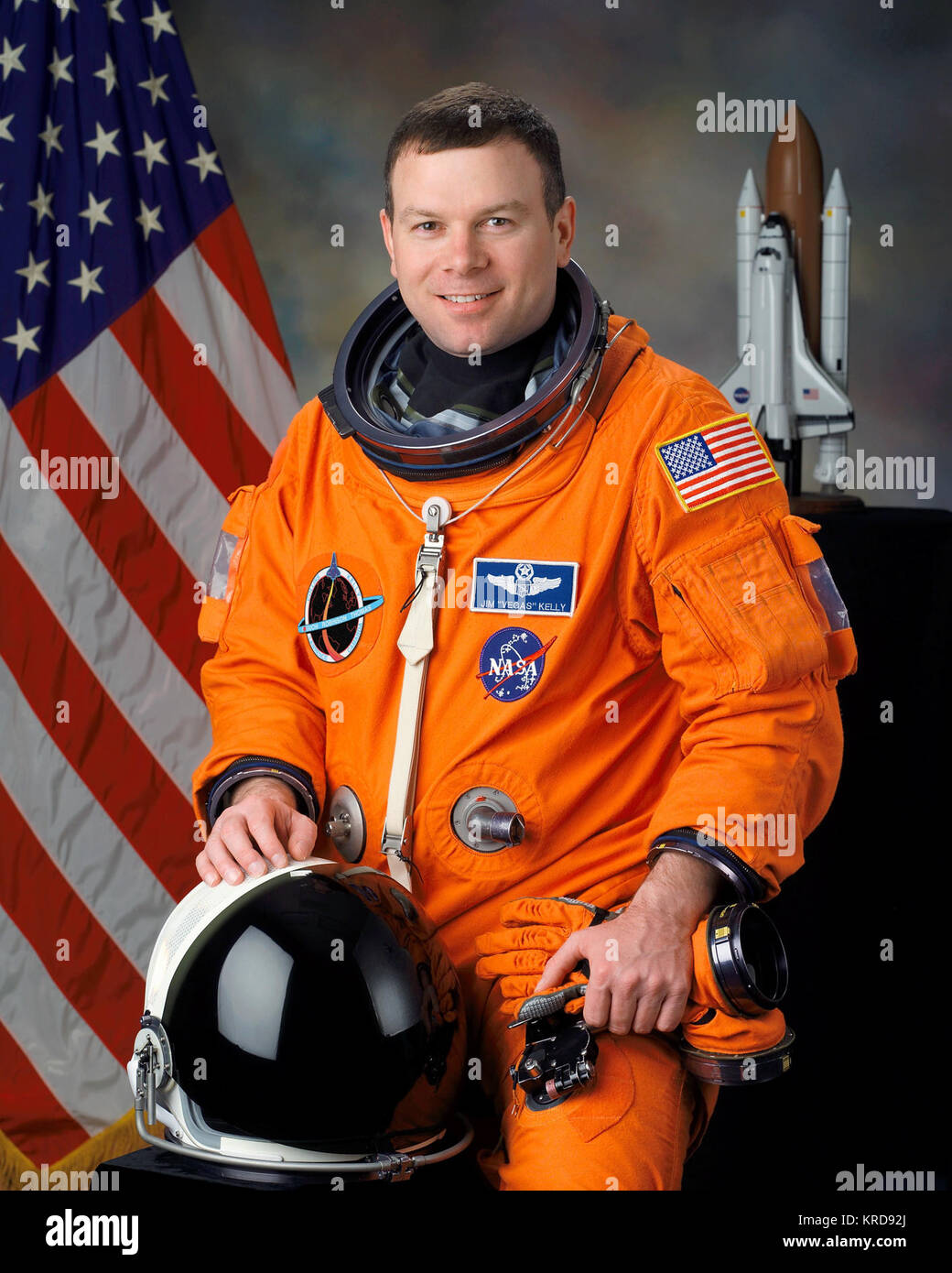 James m kelly Foto Stock