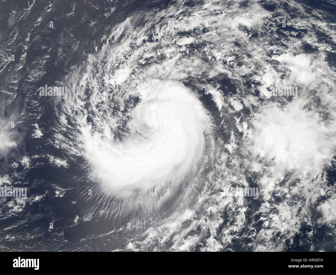 TS Helene 15 sept 2006 1610Z Foto Stock