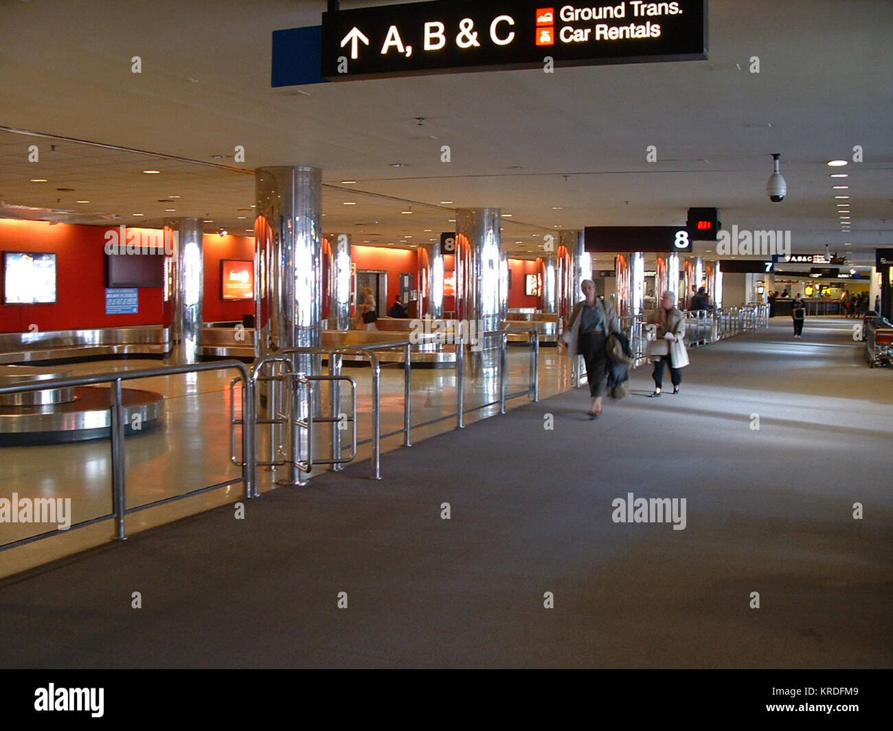 Il bagaglio secondo la rivendicazione 2 Foto Stock