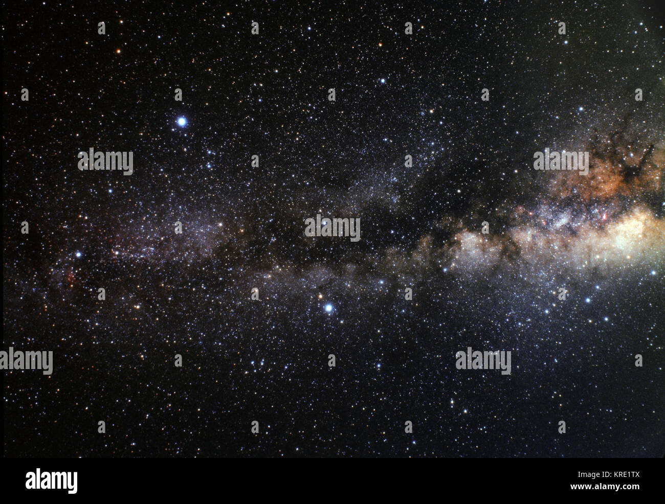 Dark Rift 2012 Foto Stock