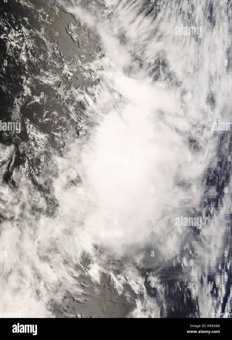 2-F 5 dic 2008 2155Z Foto Stock