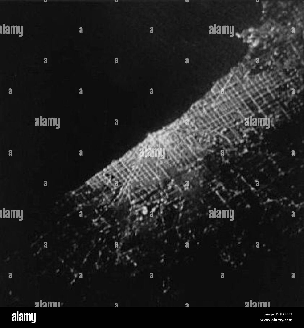 Chicago05628STS E29007 HERCULES Nikon NASA F4 Comitato Aprile 1993 Foto Stock