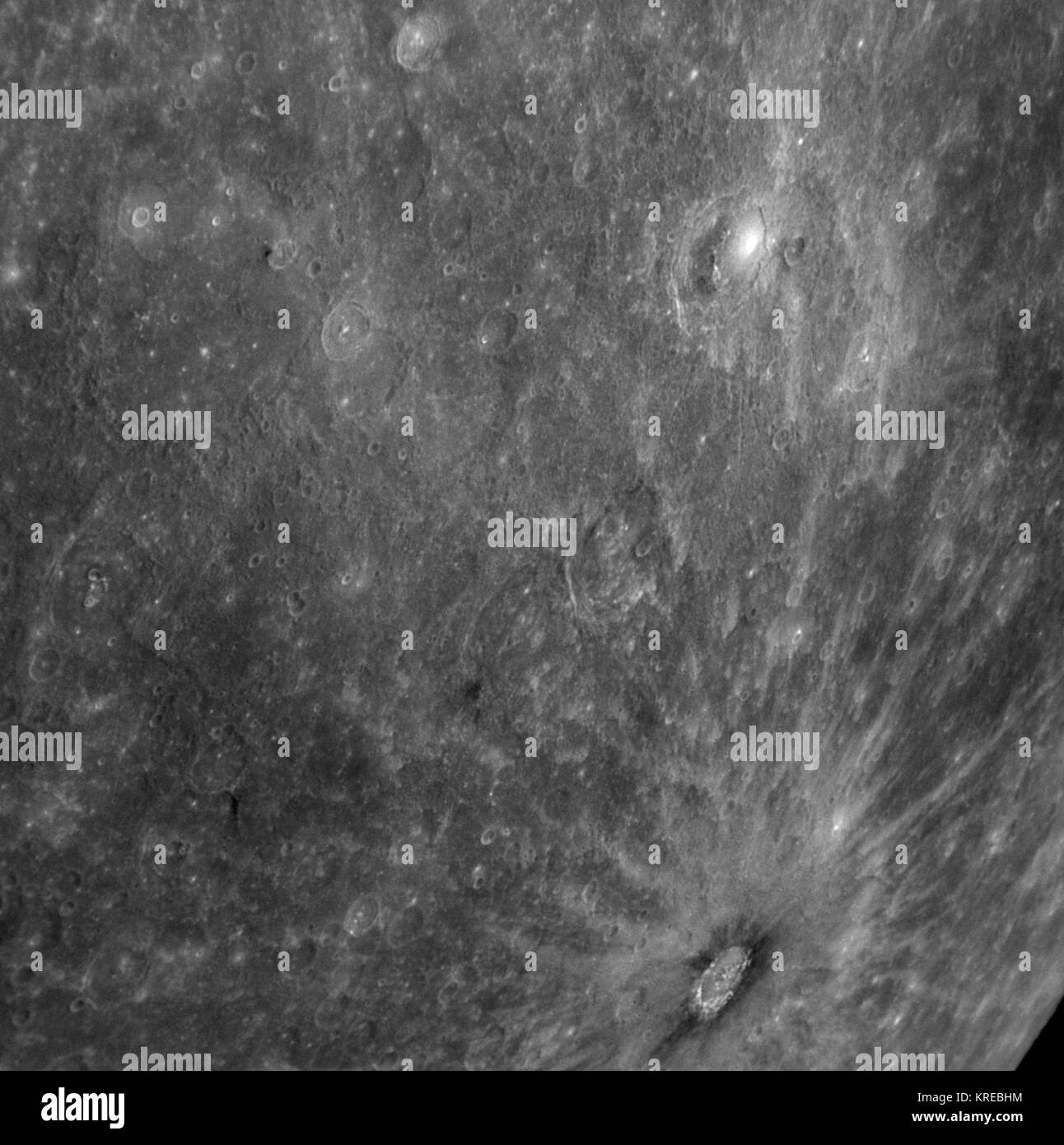 Basho cratere EN0108830184M Foto Stock