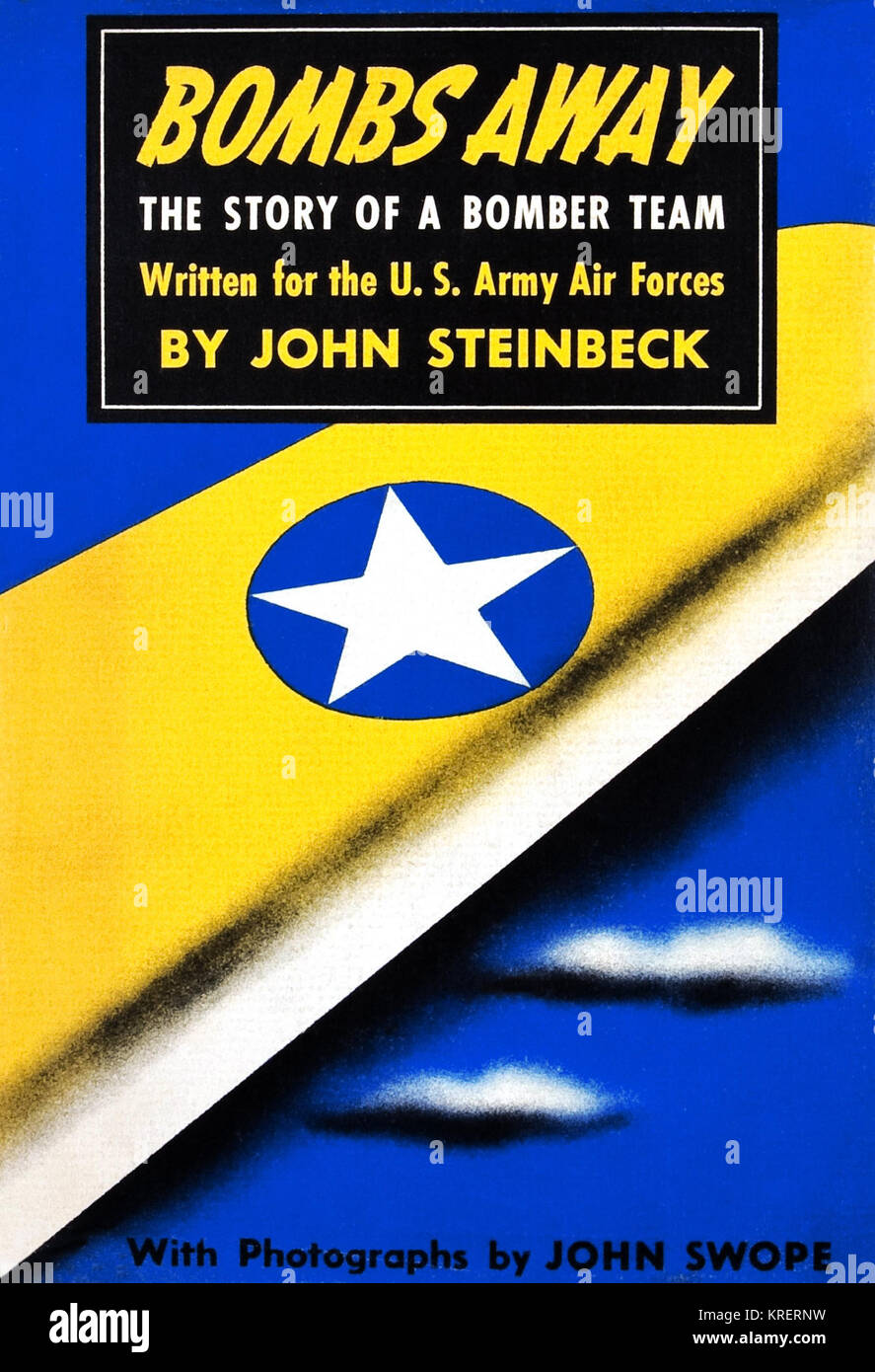 Le bombe di distanza Foto Stock