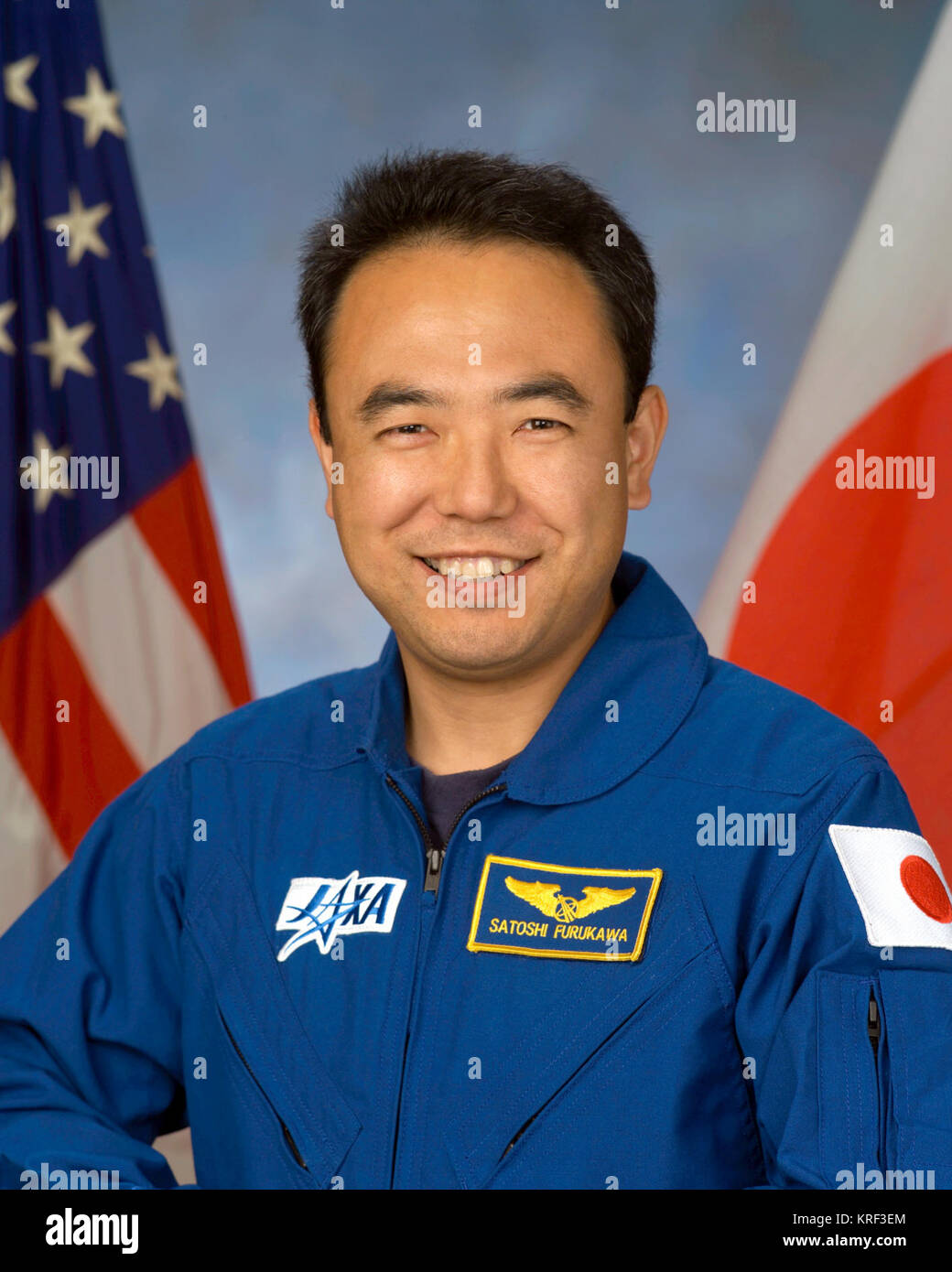 Satoshi Furukawa Foto Stock