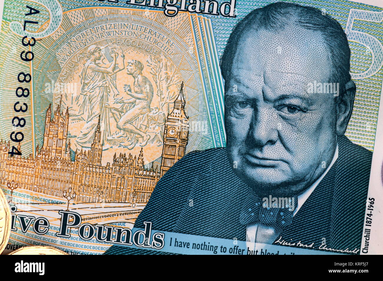 Nuovo cancelletto coin Foto Stock