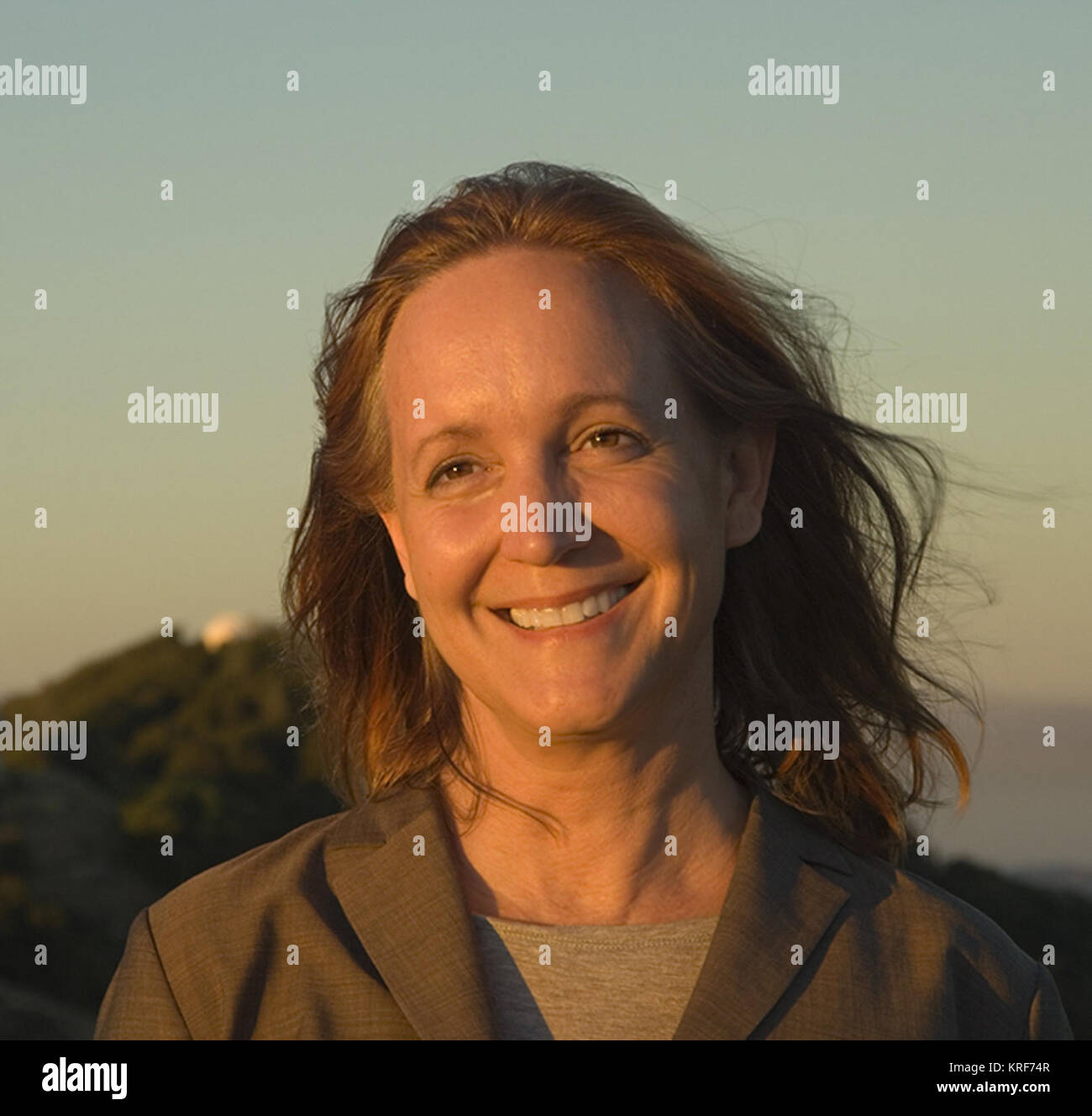 Debra Fischer Foto Stock