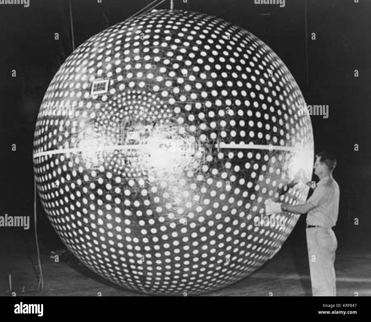 Explorer 9 Foto Stock