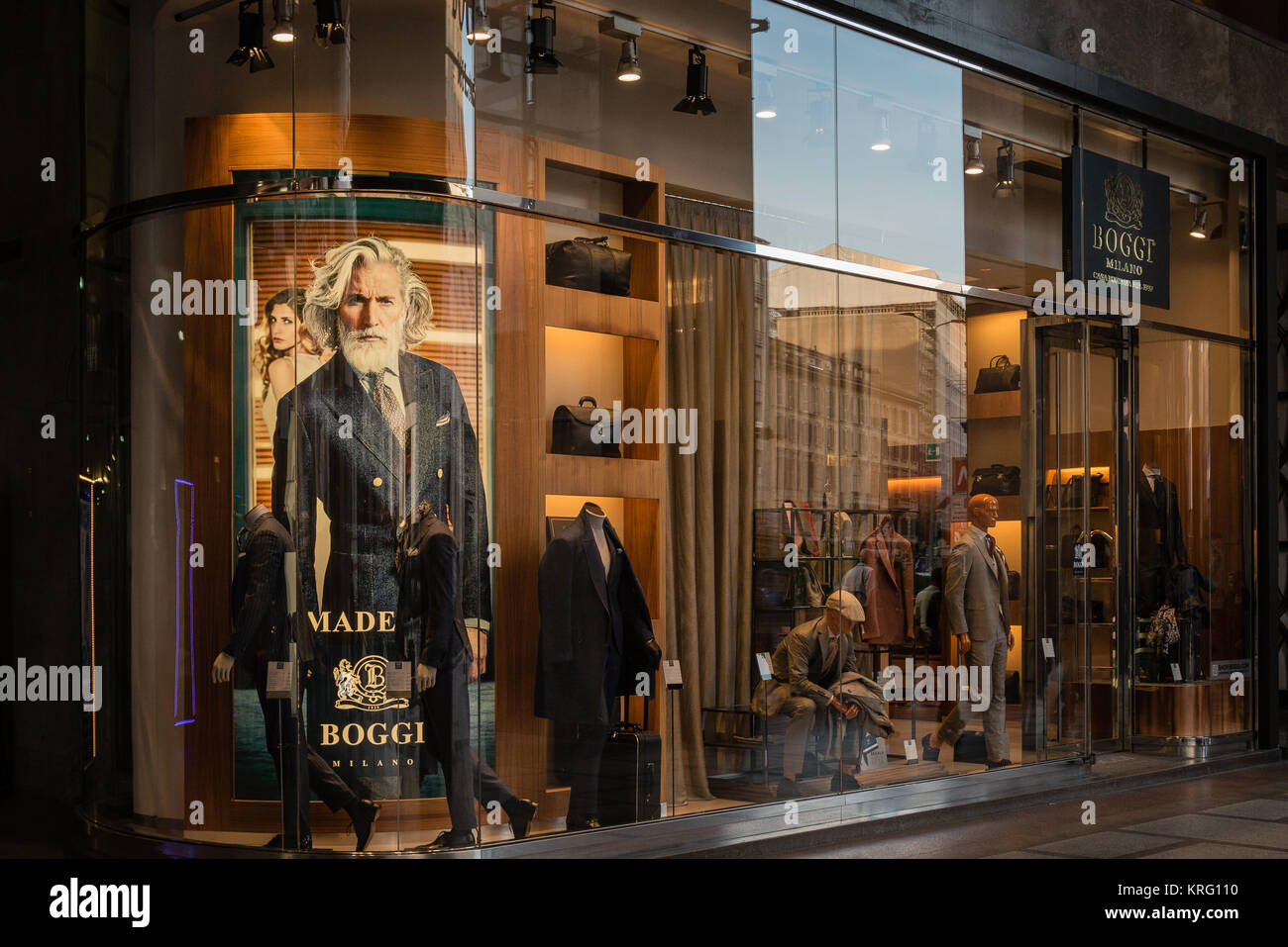 Boggi milano immagini e fotografie stock ad alta risoluzione - Alamy