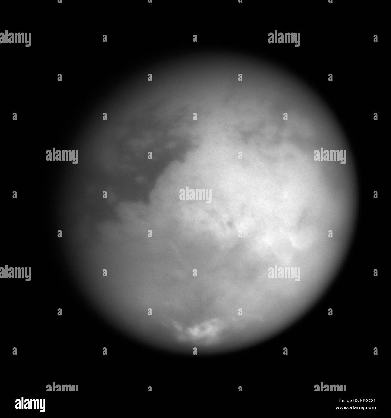 Xanadu Titan Foto Stock