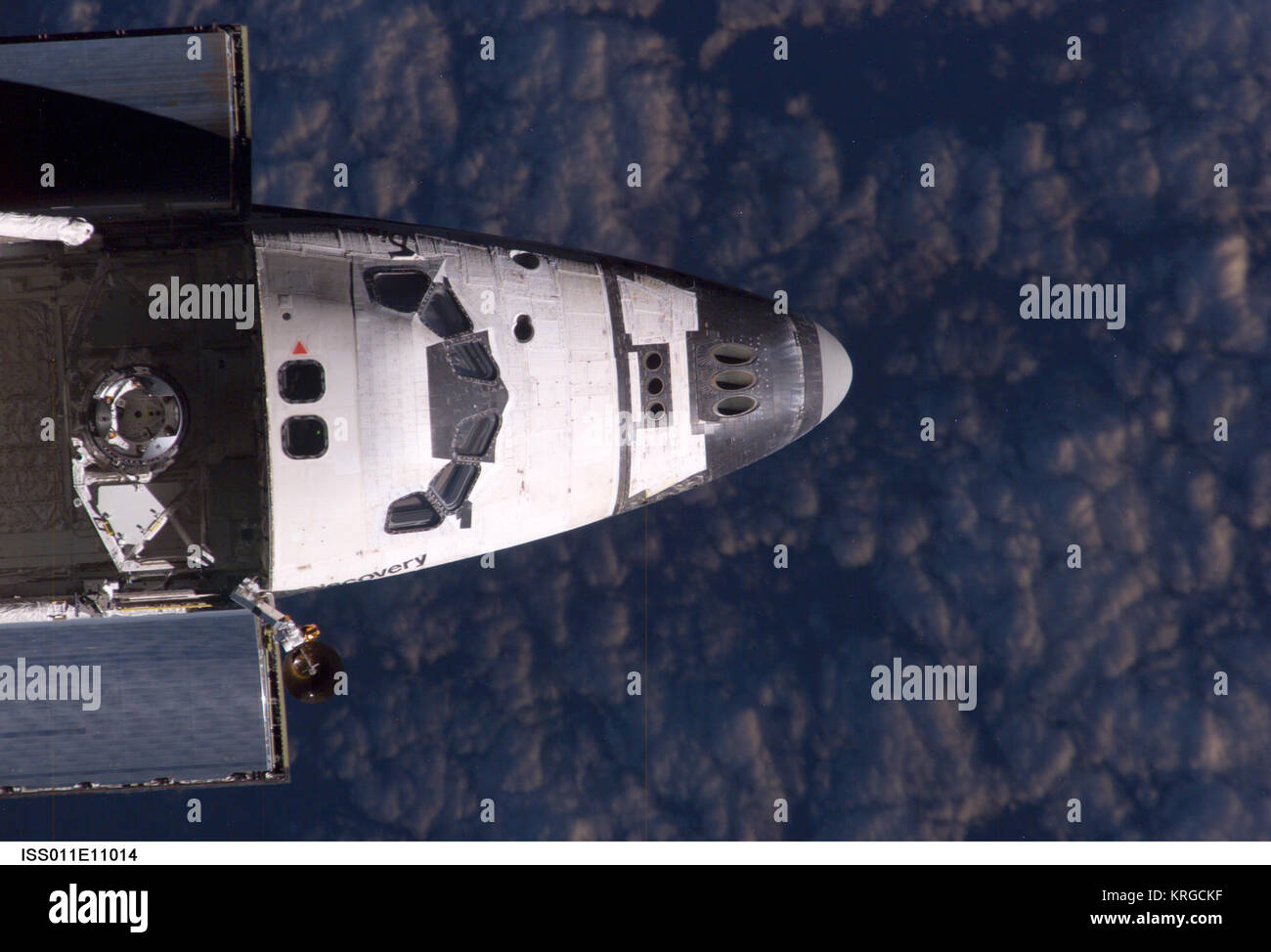 STS-114 Foto Stock