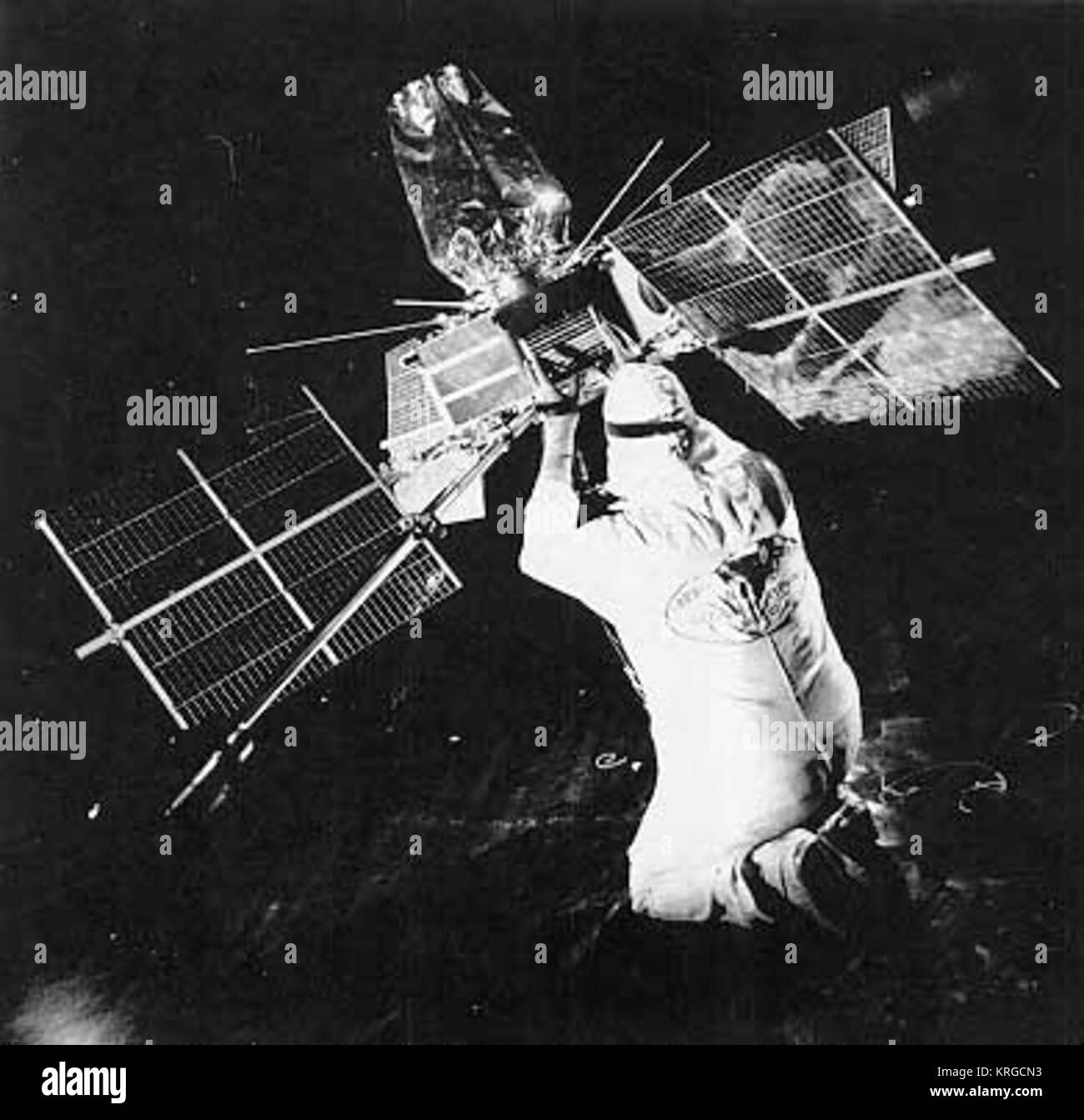 Explorer 33 Foto Stock