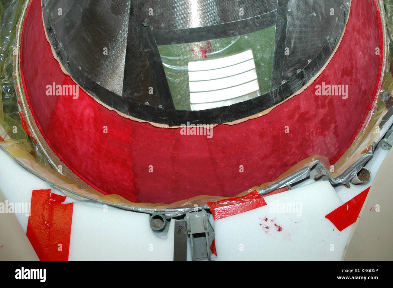 STS-117-0604 Foto Stock
