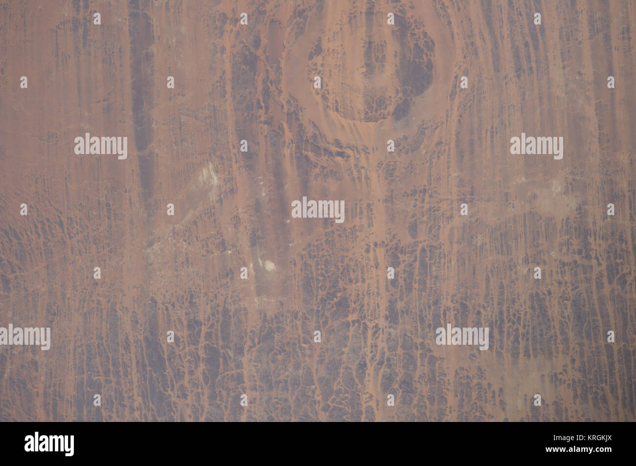 Iss040e014781 Foto Stock