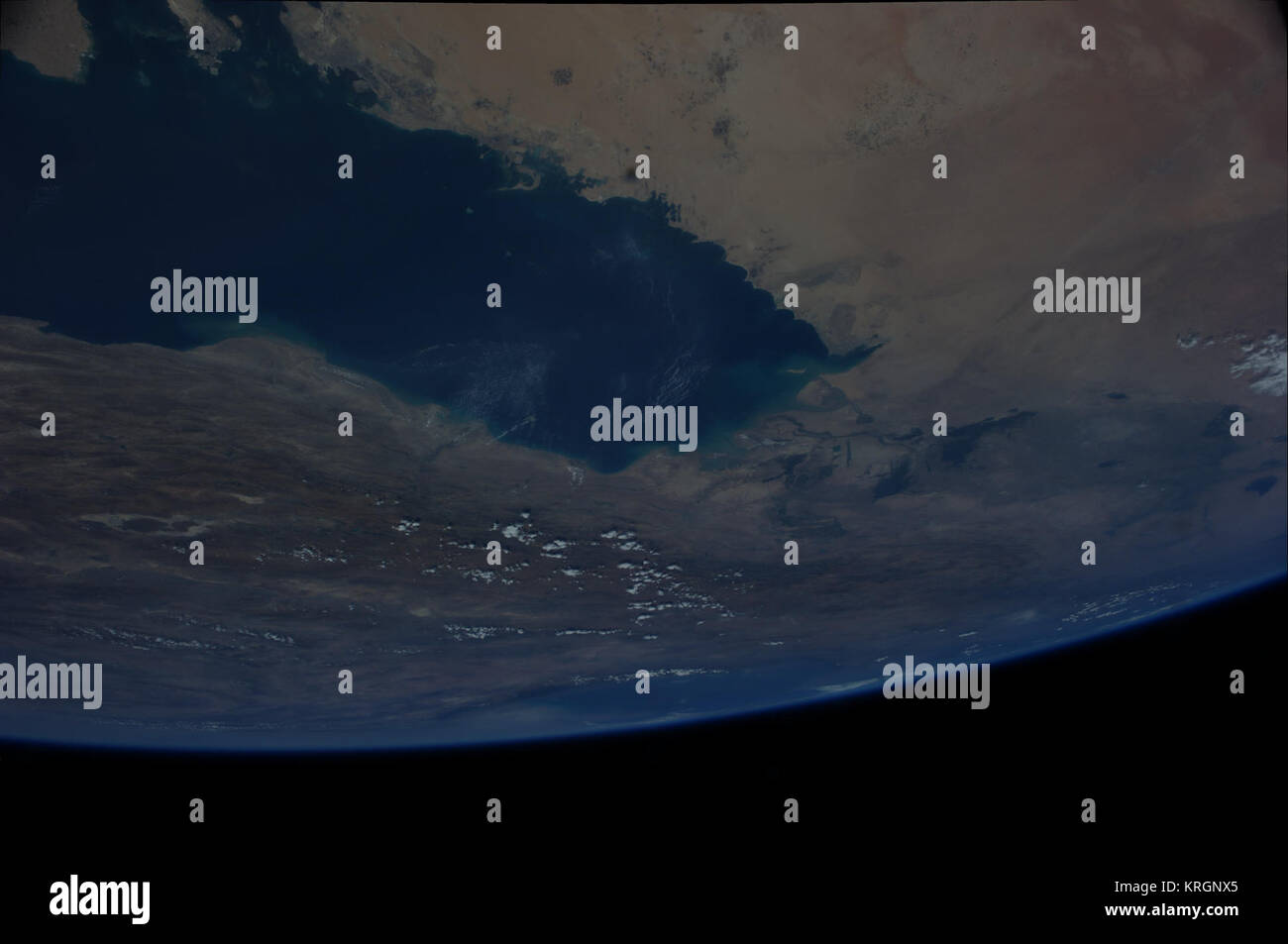 Iss040e106243 Foto Stock