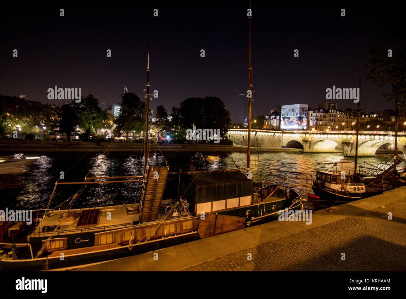 Parigi, Francia Foto Stock