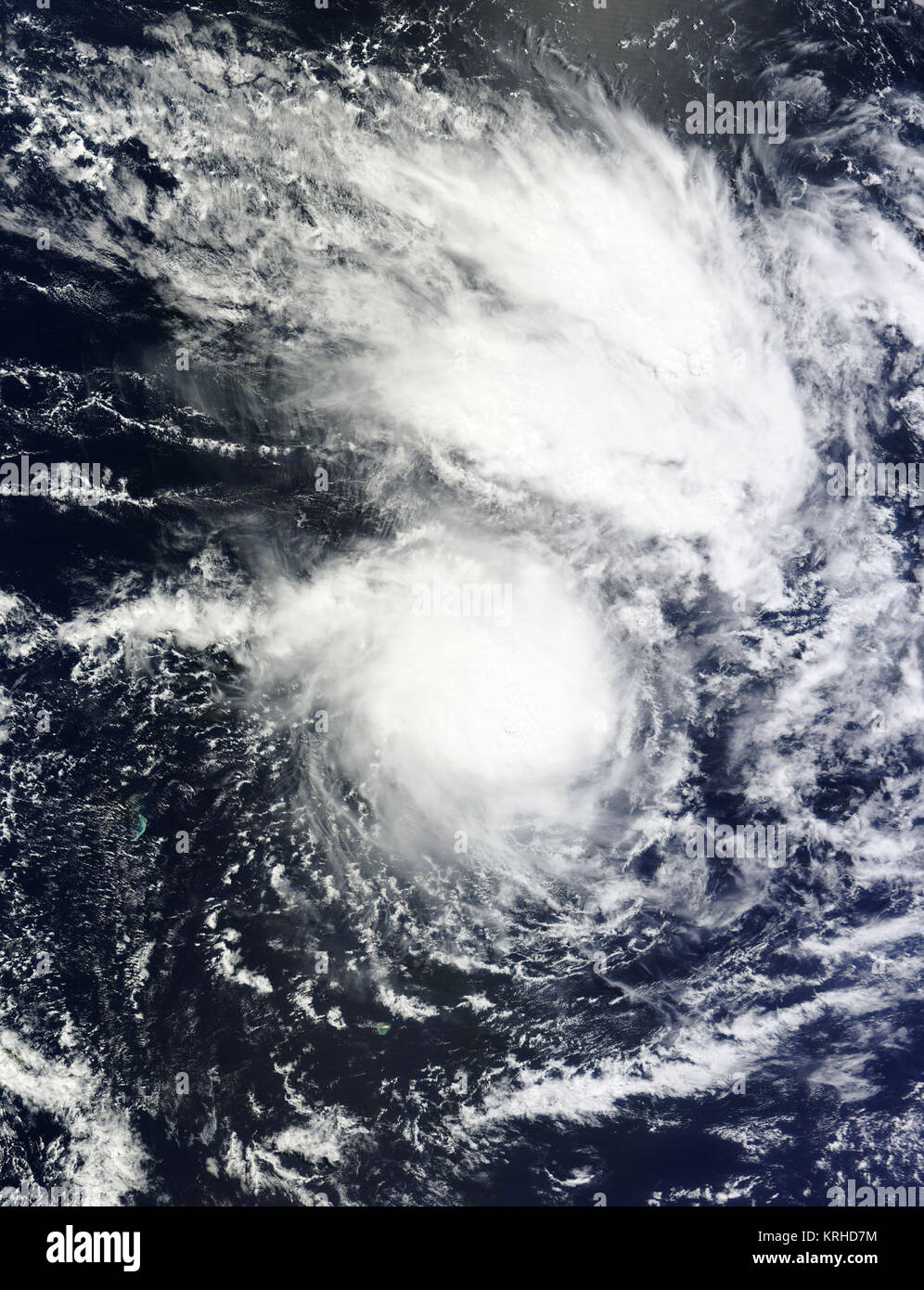 13R 2015-04-05 0610Z Foto Stock