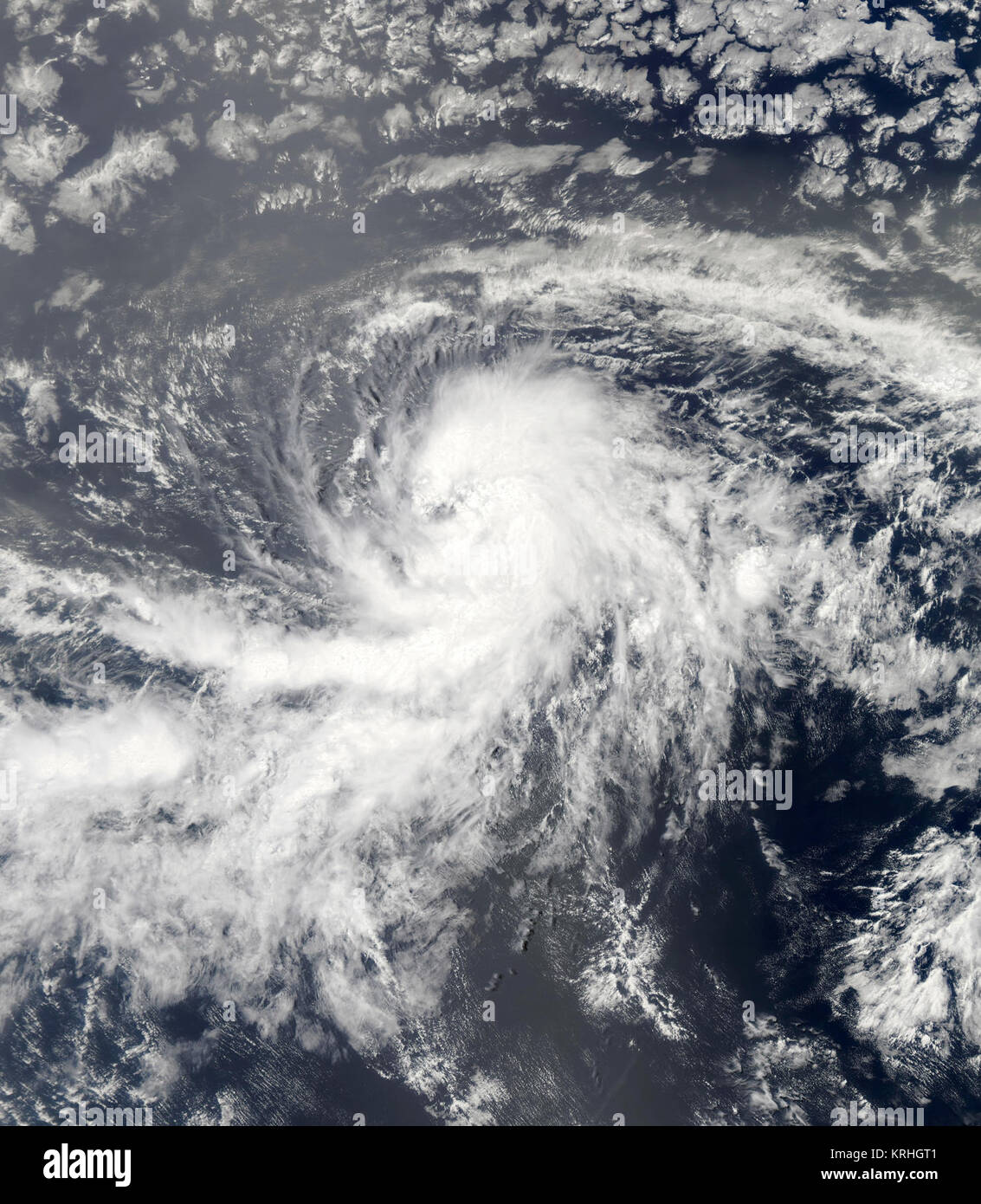 04L Ago 18 2015 1550Z Foto Stock